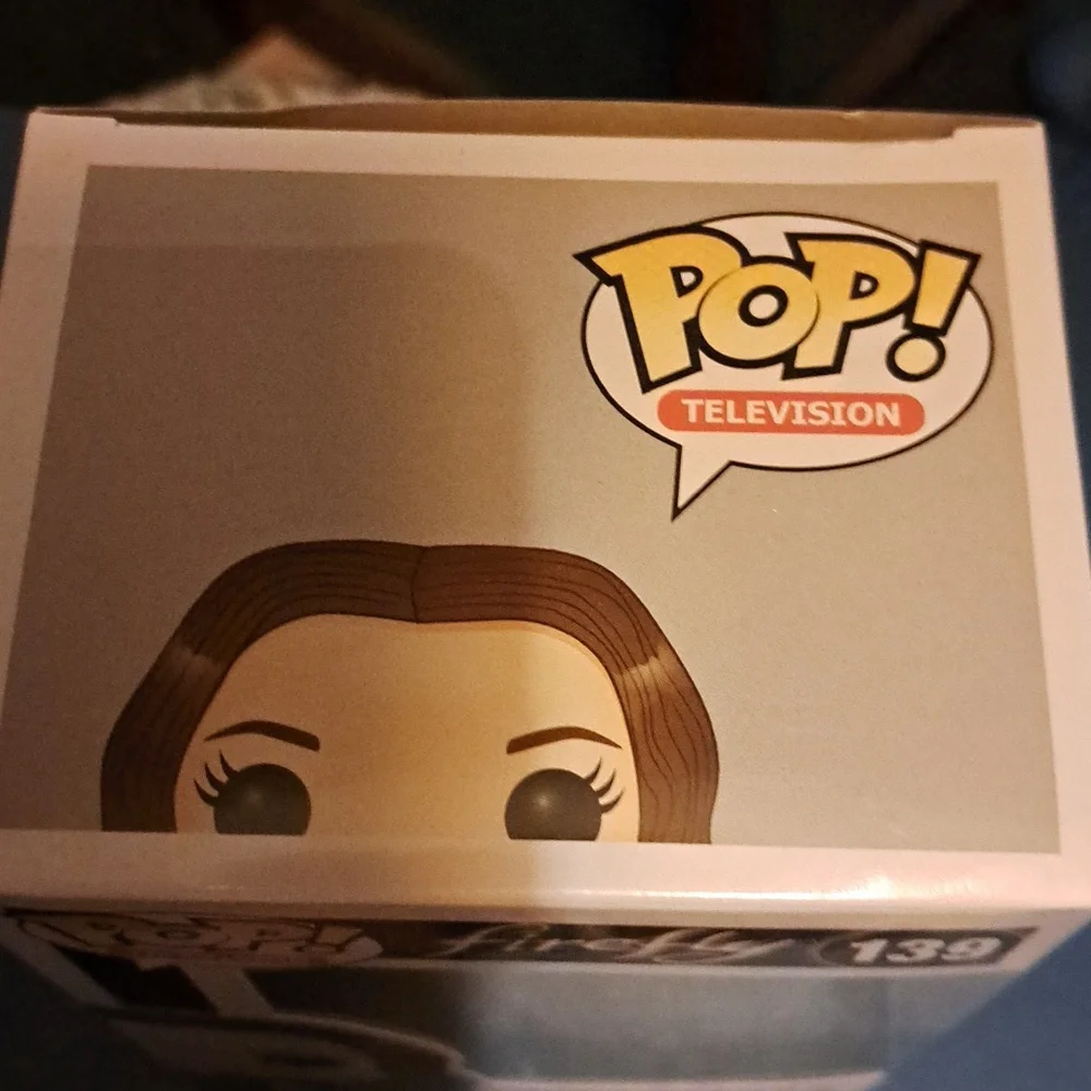 Kaylee Frye FIREFLY Funko Pop! Vinyl Collectible Figurine Toy Vaulted Rare - Picture 6 of 6